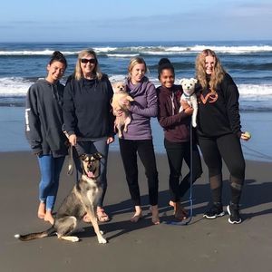 Meet your Posher, Frank-stephanie